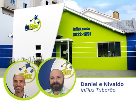 Depoimento Daniel e Nivaldo - inFlux Tubarão